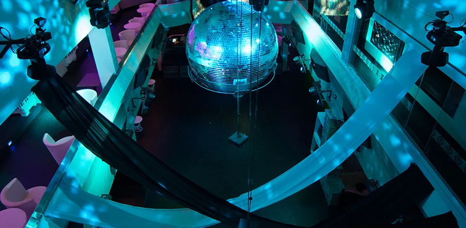 Second Floor