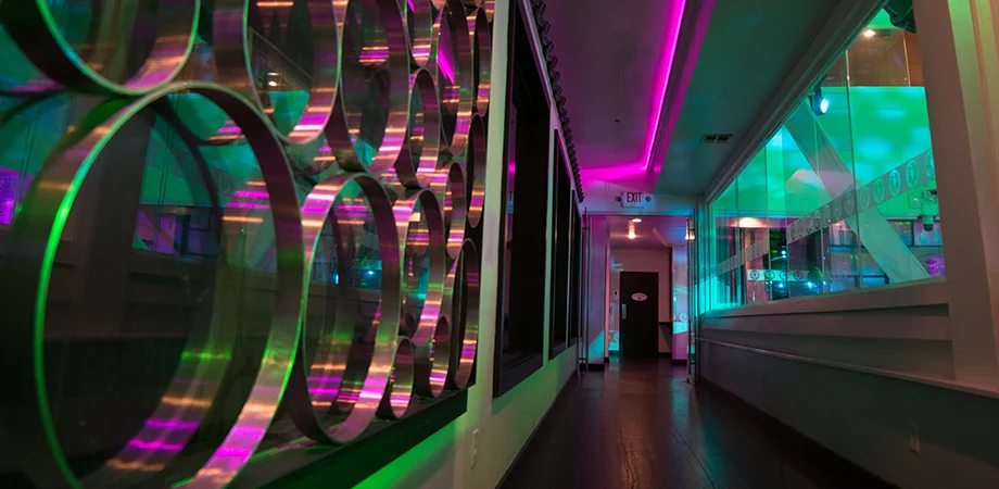 Second Floor