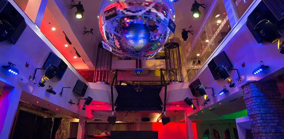 Main Floor