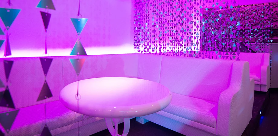 Private Cabanas