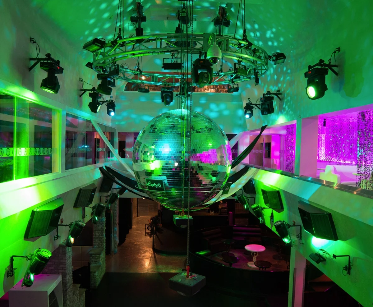 Second Floor